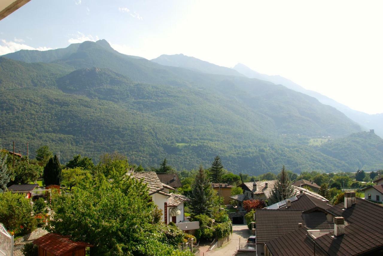 Il Ponte Villa Saint-Vincent Exterior photo
